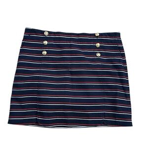 Tommy Hilfiger Striped Women's Skirt